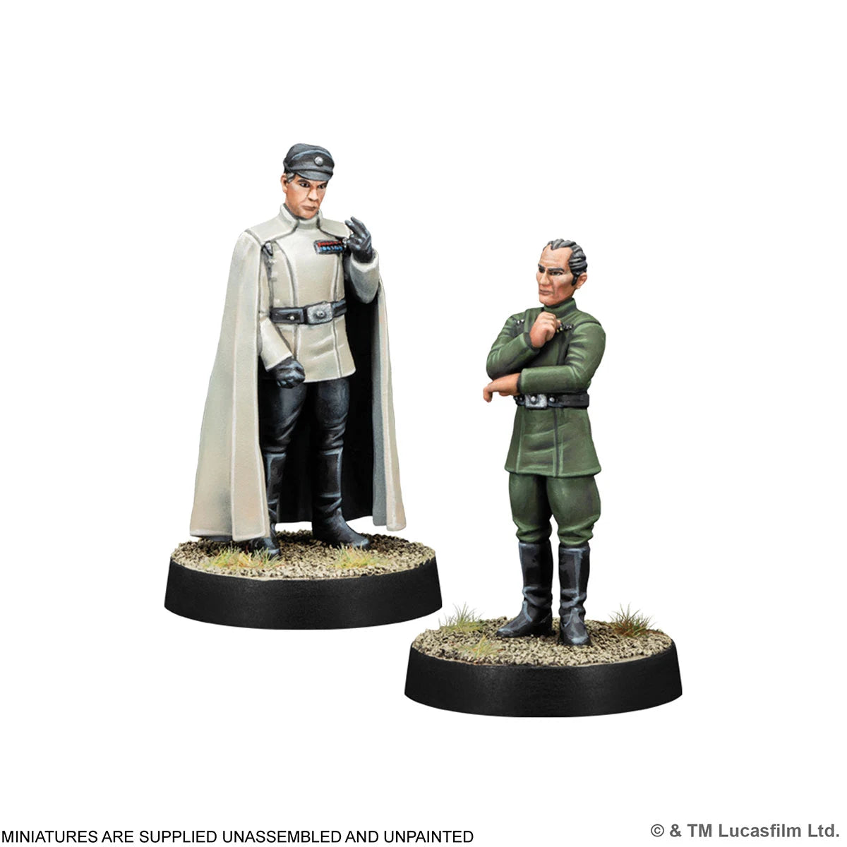 Preorder - Star Wars: Legion – Imperial High Command