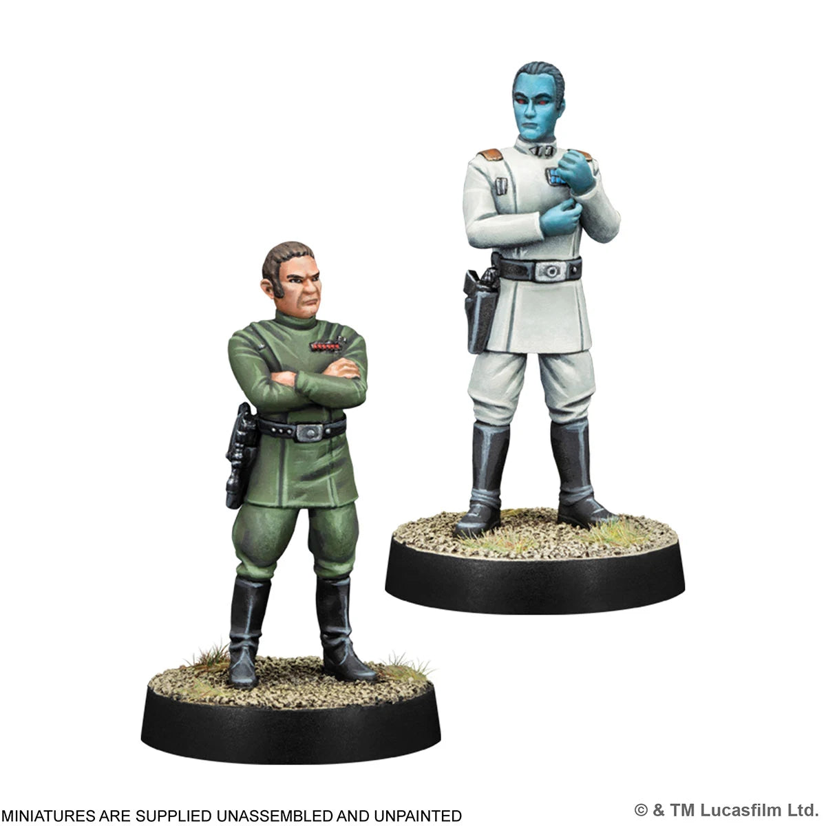 Preorder - Star Wars: Legion – Imperial High Command