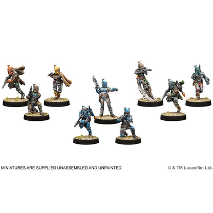 Preorder - Star Wars: Legion – Mandalorian Warriors (Online Only)