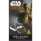 Preorder - Star Wars: Legion – Söldner Kartenset