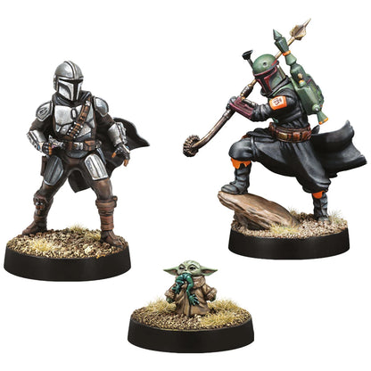 Preorder - Star Wars: Legion – Outer Rim Outlaws