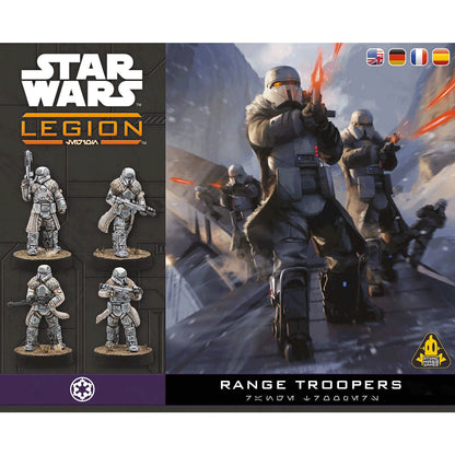 Preorder - Star Wars: Legion – Range Troopers