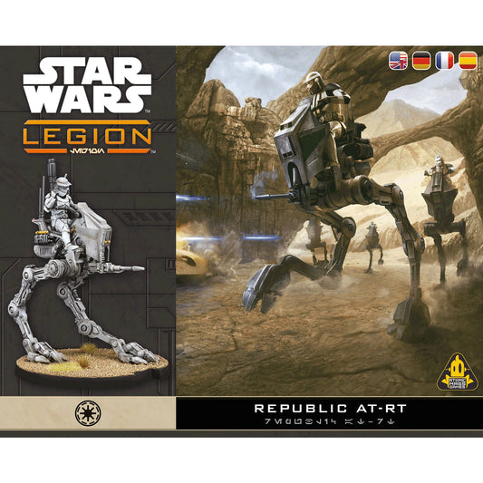 Preorder - Star Wars: Legion – Republic AT-RT