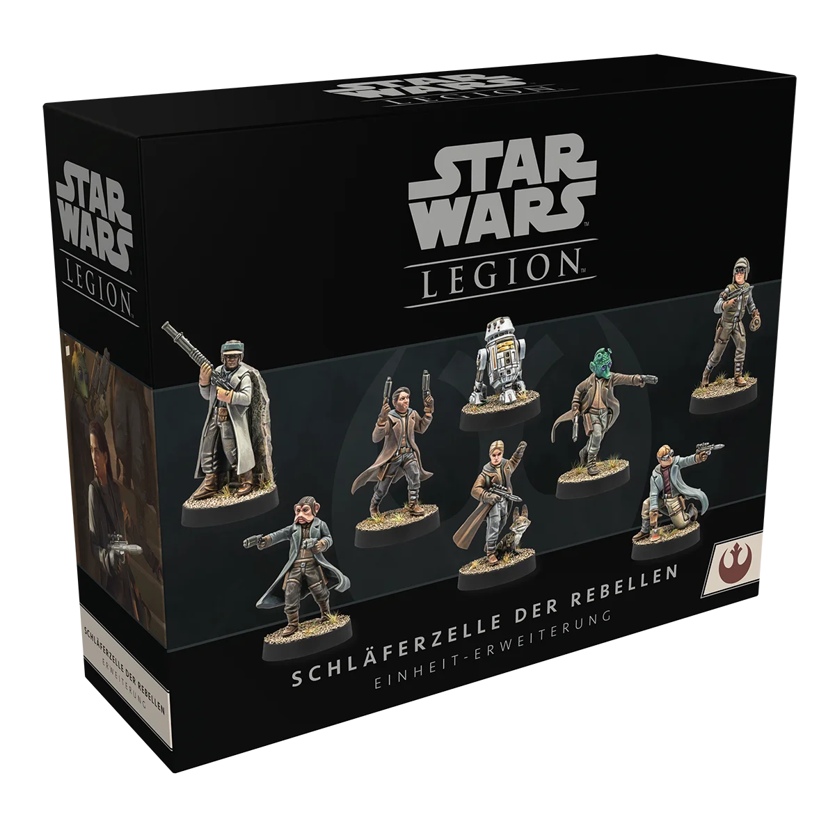 Star Wars: Legion – Schläferzelle der Rebellen