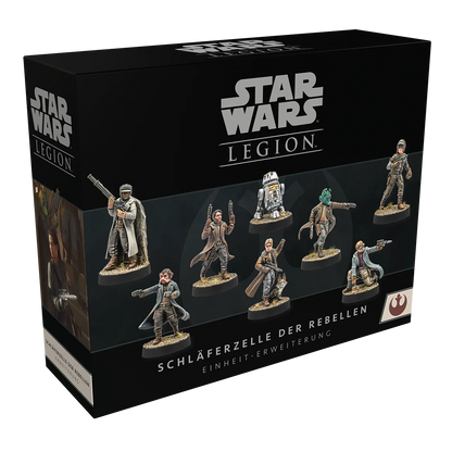 Star Wars: Legion – Schläferzelle der Rebellen