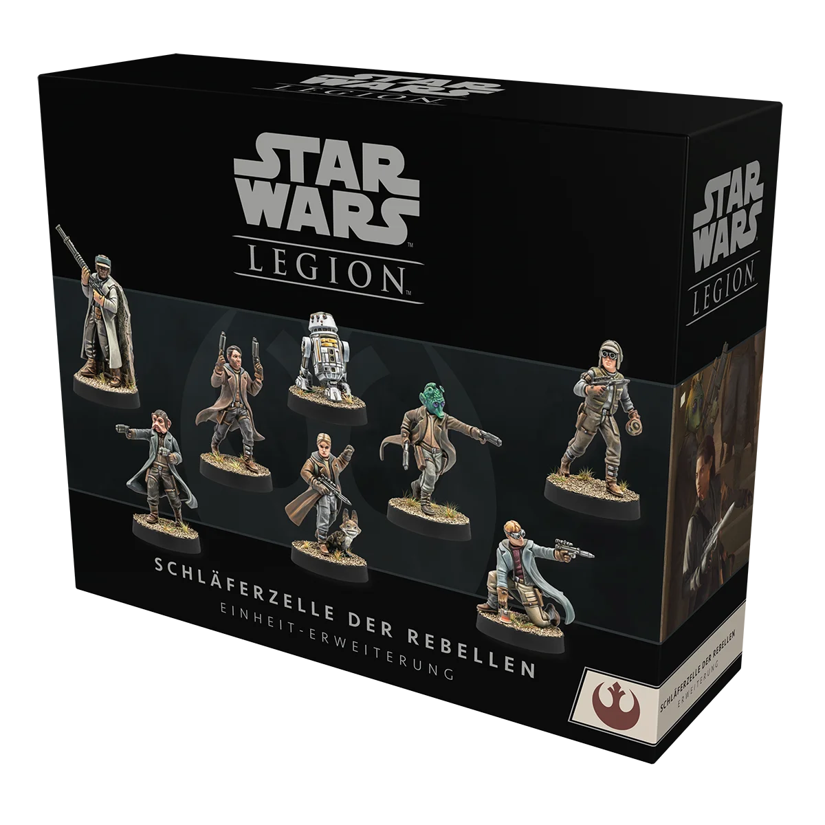 Star Wars: Legion – Schläferzelle der Rebellen