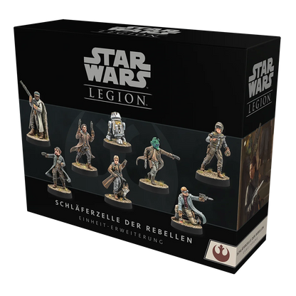 Star Wars: Legion – Schläferzelle der Rebellen