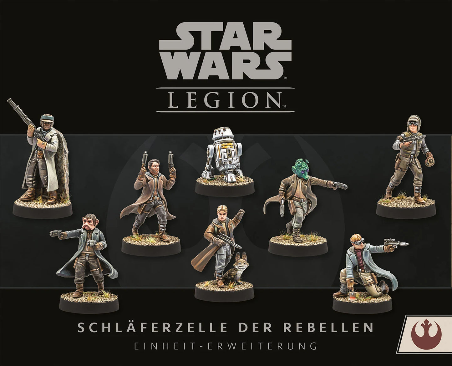 Star Wars: Legion – Schläferzelle der Rebellen