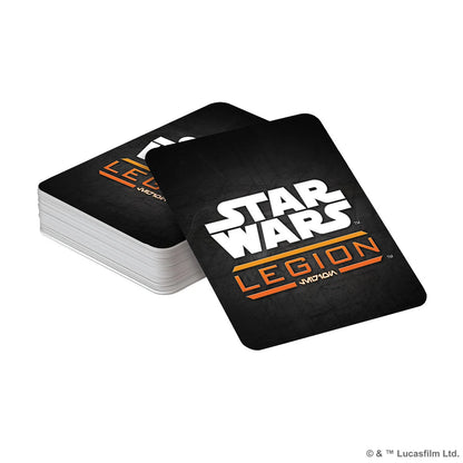 Preorder - Star Wars: Legion – Separatisten-Allianz Einheitenkarten-Set