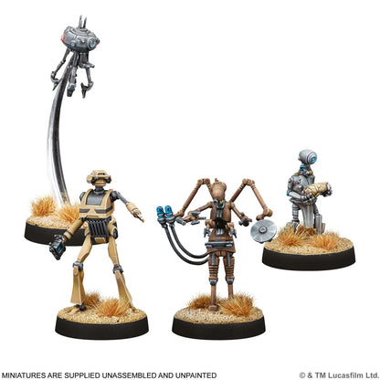 Preorder - Star Wars: Legion – Separatist Specialists