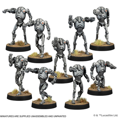 Preorder - Star Wars: Legion – Separatist Alliance Starter Set
