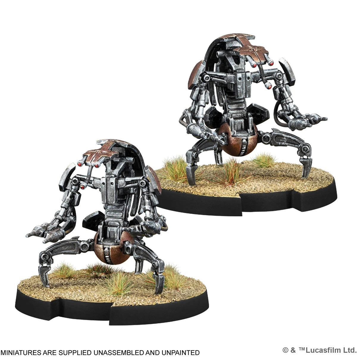 Preorder - Star Wars: Legion – Separatist Alliance Starter Set