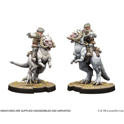 Preorder - Star Wars: Legion – Tauntaun Riders
