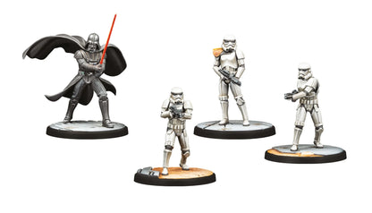 Preorder - Star Wars: Shatterpoint – Fear and Dead Men Squad Pack (“Umzingelt von Furcht und Toten”)