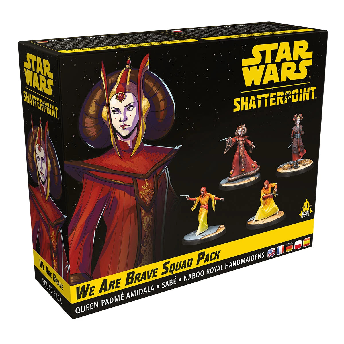 Preorder - Star Wars: Shatterpoint – We Are Brave Squad Pack