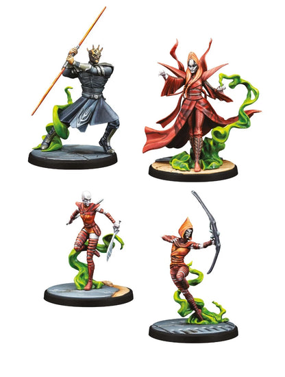 Preorder - Star Wars: Shatterpoint – Witches of Dathomir Squad Pack (“The Witches of Dathomir”)