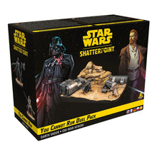 Load image into Gallery viewer, Star Wars™: Shatterpoint – You Cannot Run Duel Pack
