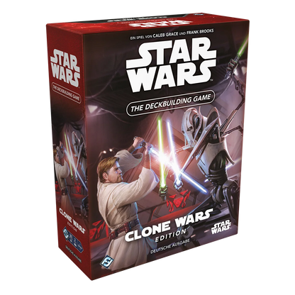 Star Wars: The Deckbuilding Game – Clone Wars Edition