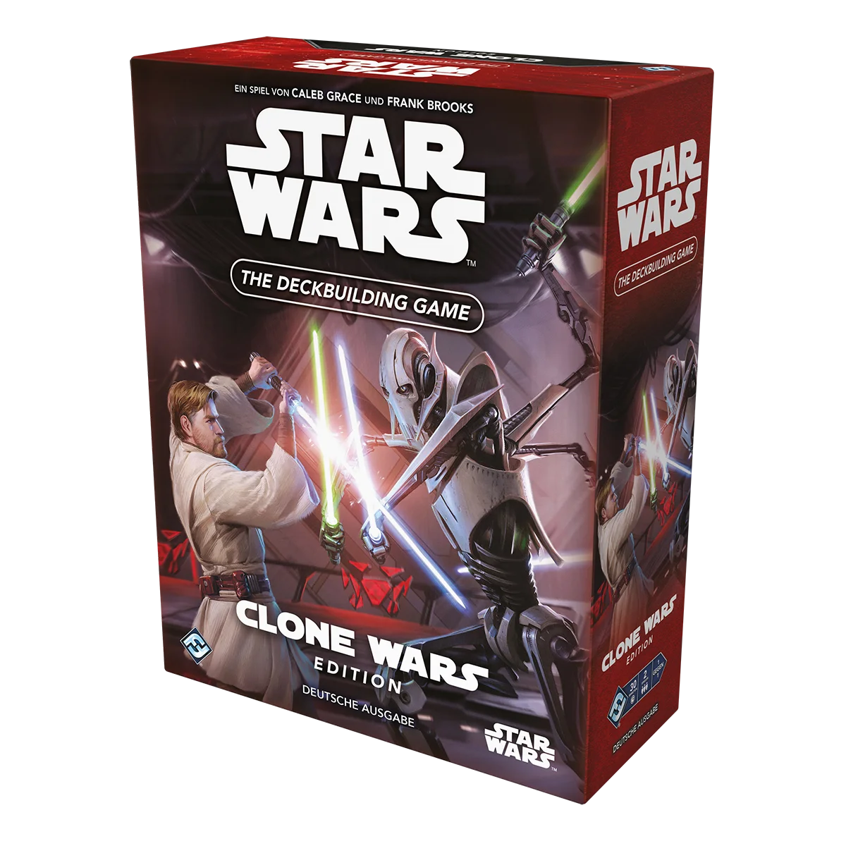 Star Wars: The Deckbuilding Game – Clone Wars Edition