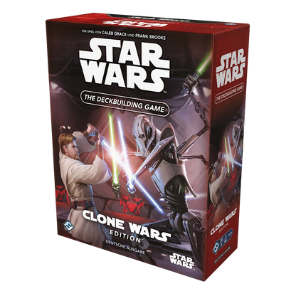 Star Wars: The Deckbuilding Game – Clone Wars Edition