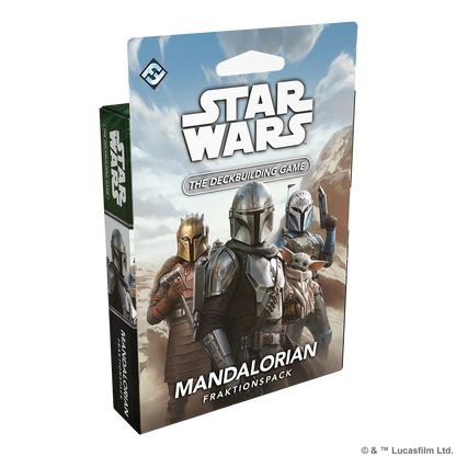 Preorder - Star Wars: The Deckbuilding Game – Mandalorian (Fraktionspack)