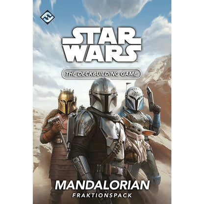 Preorder - Star Wars: The Deckbuilding Game – Mandalorian (Fraktionspack)