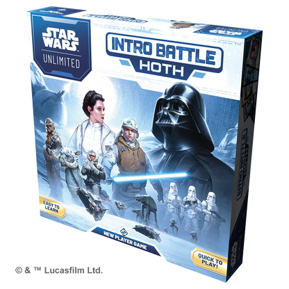 Star Wars: Unlimited – Intro Battle: Hoth