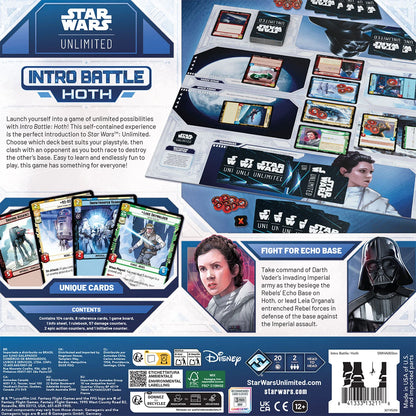 Star Wars: Unlimited – Intro Battle: Hoth
