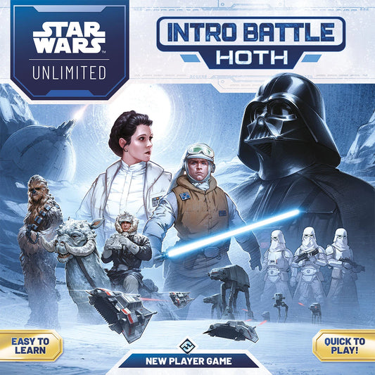 Star Wars: Unlimited – Intro Battle: Hoth