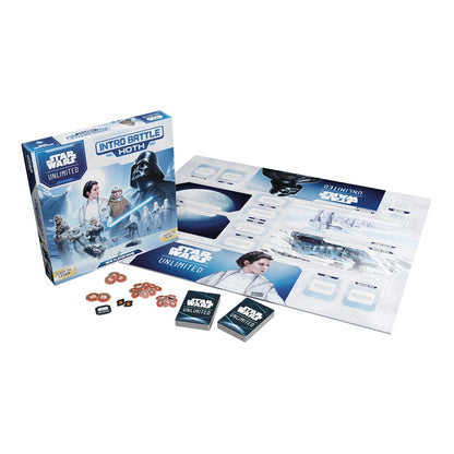 Star Wars: Unlimited – Intro Battle: Hoth