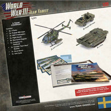 Lade das Bild in den Galerie-Viewer, Swedish S-Tank Company Starter Force
