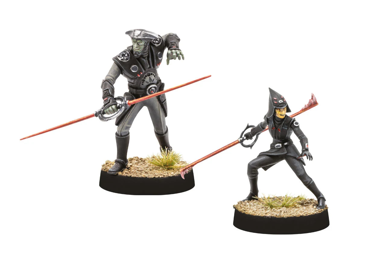 Preorder -  Star Wars: Legion – Fünfter Bruder & Siebte Schwester