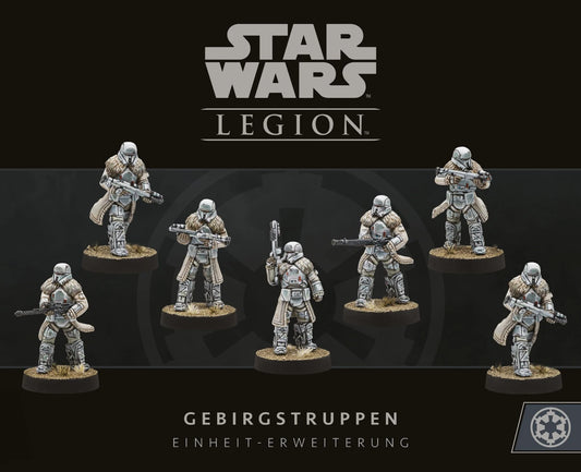 Star Wars: Legion – Gebirgstruppen