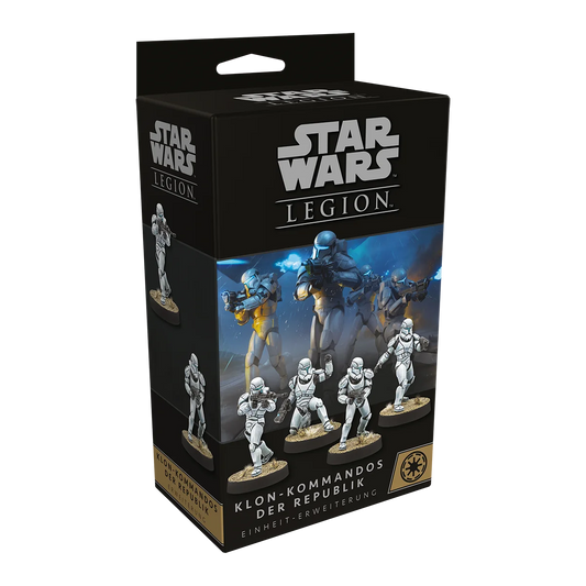 Star Wars: Legion – Klon-Kommandos der Republik