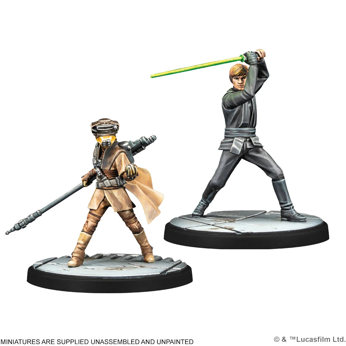 Star Wars: Shatterpoint – Fearless and Inventive Squad Pack (“Furchtlos und erfinderisch”)