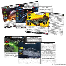 Lade das Bild in den Galerie-Viewer, Preorder - Star Wars: X-Wing 2. Edition – Battle Over Endor Scenario Pack (EN)
