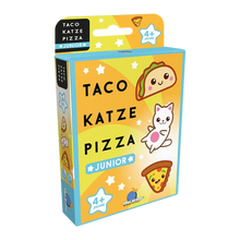 Lade das Bild in den Galerie-Viewer, Preorder - Taco Katze Pizza Junior
