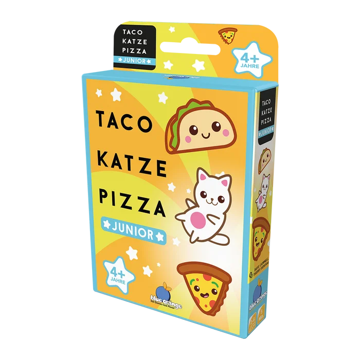 Preorder - Taco Katze Pizza Junior