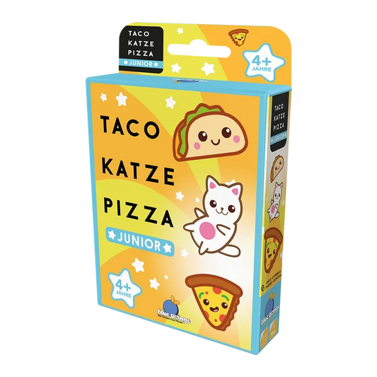 Taco Katze Pizza Junior