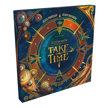Preorder - Take Time – Illusionen