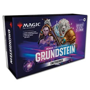 Preorder - Magic Grundstein - Einsteigerbox DE