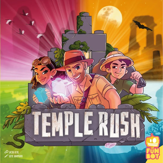 Preorder - Temple Rush