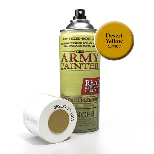 Desert Yellow Spray (400ml)