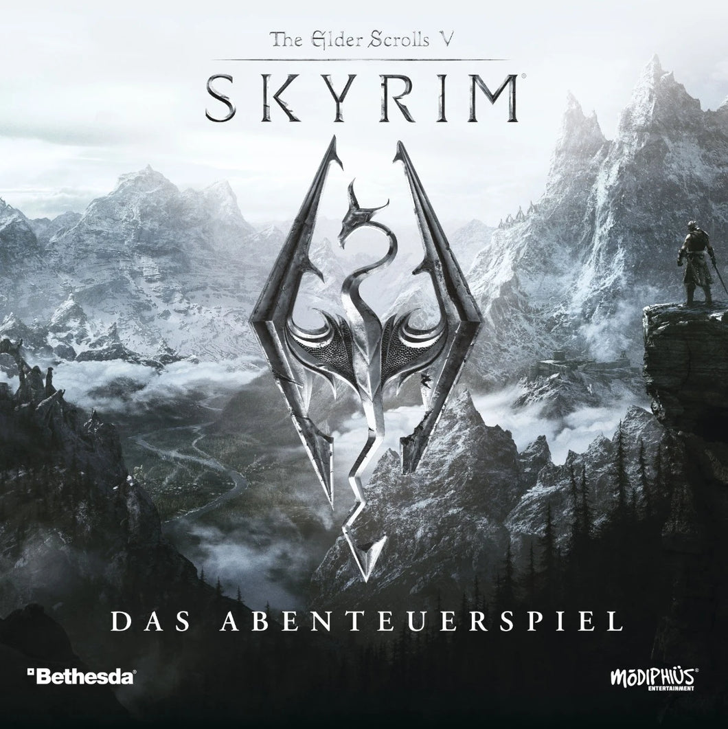 Preorder  - The Elder Scrolls V - Skyrim®: Das Abenteuerspiel