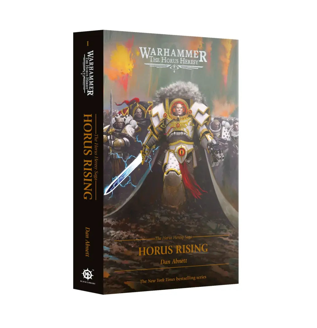 The Horus Heresy Saga I: Horus Rising (Englisch)