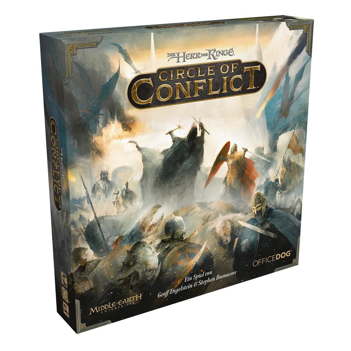 Preorder - Der Herr der Ringe: Circle of Conflict