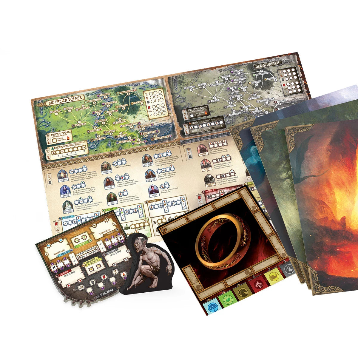 Preorder - Der Herr der Ringe: Circle of Conflict