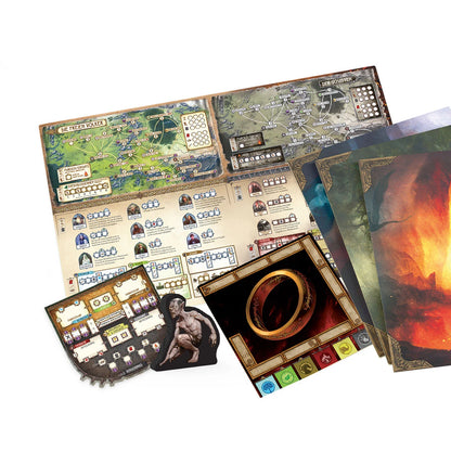 Preorder - Der Herr der Ringe: Circle of Conflict