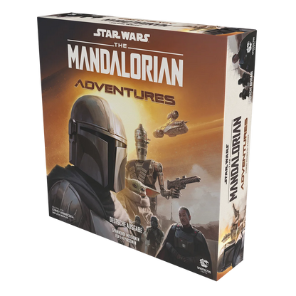 Preorder - The Mandalorian: Adventures