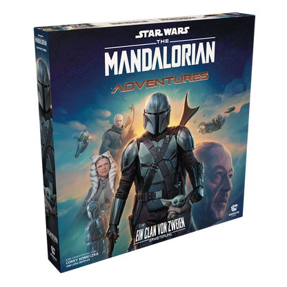 The Mandalorian™: Adventures – Ein Clan von Zweien